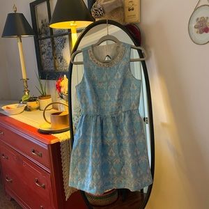 Lovely “Jackie-O” vibe dress